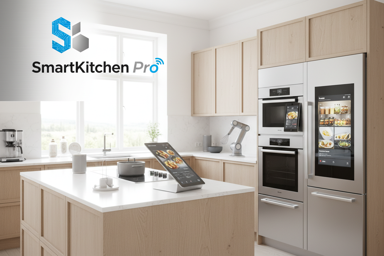 SmartKitchen Pro 